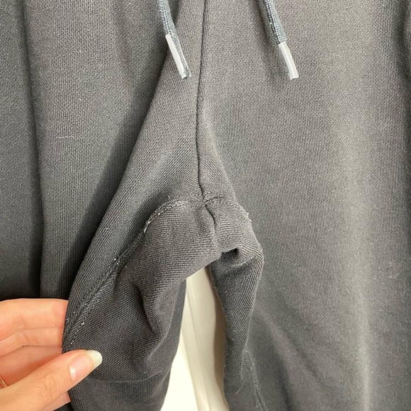 Ralph Lauren Black Joggers with Sequin Detail XL - Picture 3 of 10